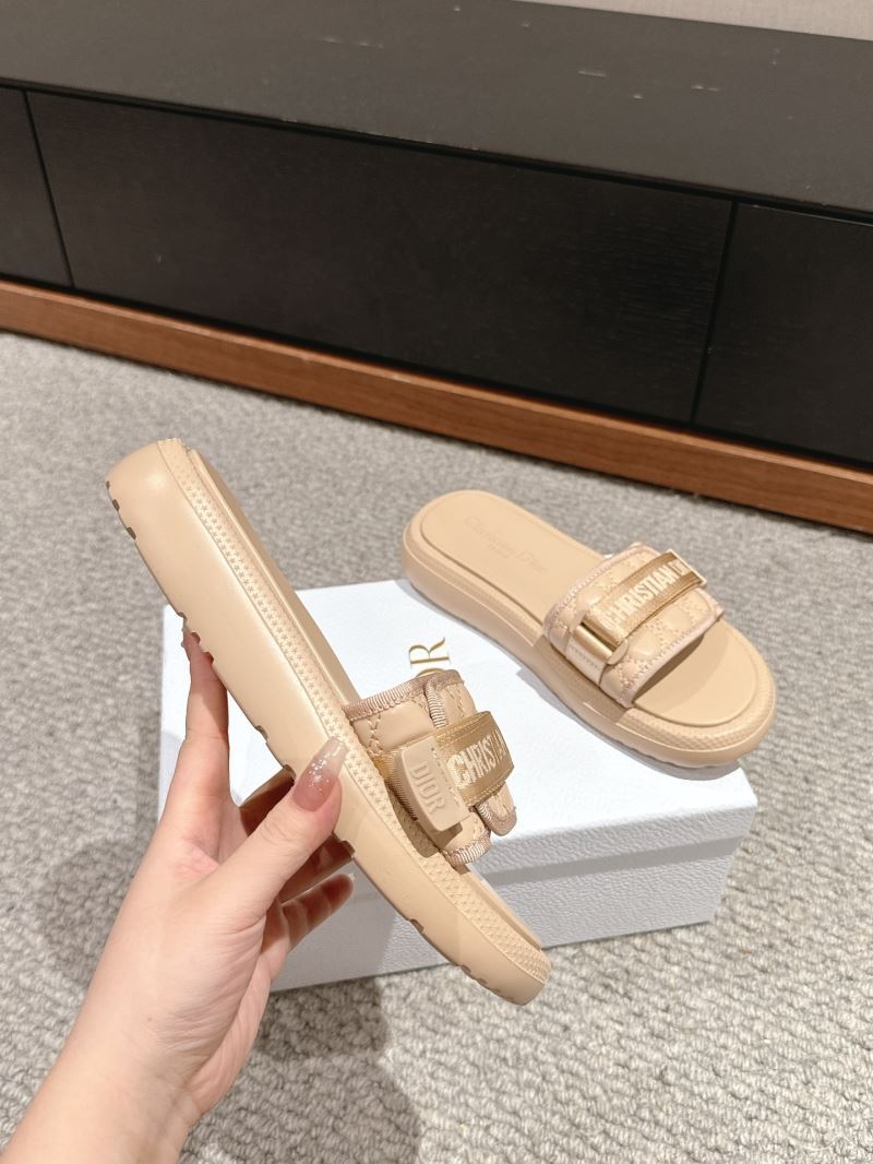 Christian Dior Slippers